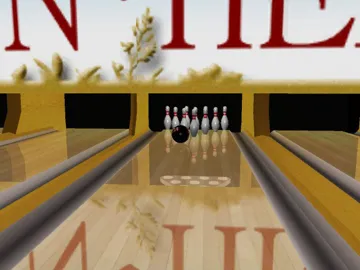 Championship Bowling (USA) screen shot game playing